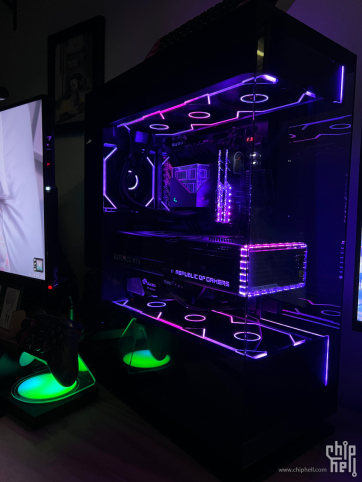 [第十届机王争霸赛]ATX组——{视界}   by   Speechlefs