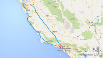 「美西自由行」加州不完全之旅