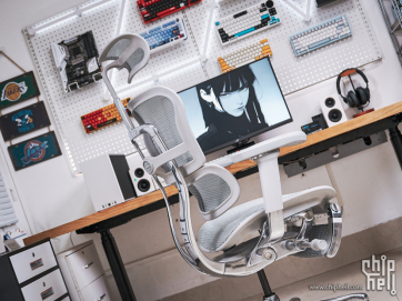 焕新桌面再搭配上保友金豪E2 Pro座椅亲身使用体验分享