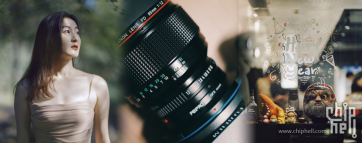 毒镜像场解禁Vol.5——佳能FD 85mm F1.2L on GFX