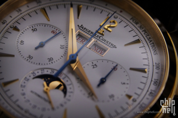 JAEGER-LECOULTRE Master Control