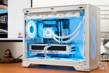 追风者XT M3 + 技嘉B850M A Elite 冰雕+ 影驰RTX5080 金属大师 装机分享