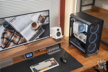 分形工艺Meshify 3+华硕 TUF B850M-PLUS WIFI+索泰 RTX 5070Ti SOLID 装机分享！