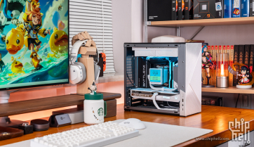 经典再进化——abee M19plus+七彩虹B850M超级黑刃+索泰5070SOLID 装机展示