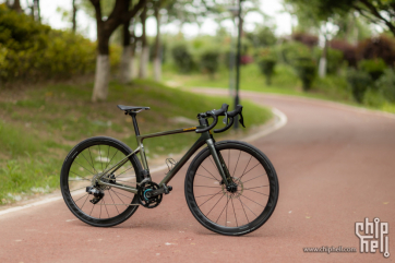 佳能戴尔最低调的涂装-Cannondale Super Six Evo Hi-Mod