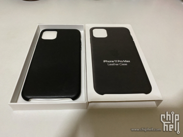无敌性价比iphone11pm苹果原装手机壳