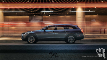 意料之外的选择- Volvo v90cc购车三年