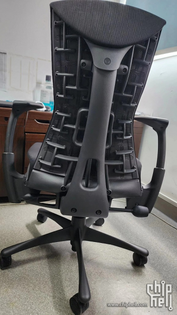 Herman Miller Embody使用近一年小结