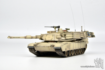M1A2 SEP Main Battle Tank 1/72 by FLYHAWK