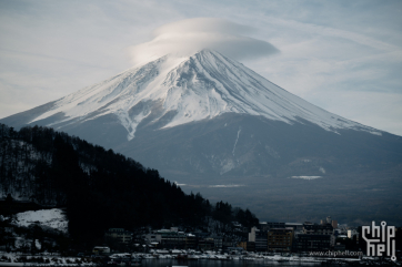 【 带孩子们去看看FuJi Mountain吧～～～～😄 】
