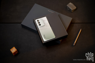 颜如玉vivo S16开箱