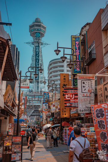 日本关西自在游 · 京都奈良古建巡礼