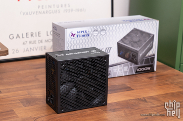 振华 LEADEX III PE 1000W 电源，旗舰级供电的实力担当