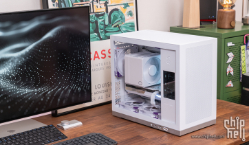 有副屏更个性，闪鳞G500 + 技嘉B850m冰雕 + 索泰 5070ti SOLID CORE OC 装机展示