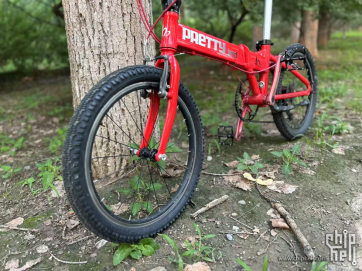 bike diy 千元宽胎通勤折叠车