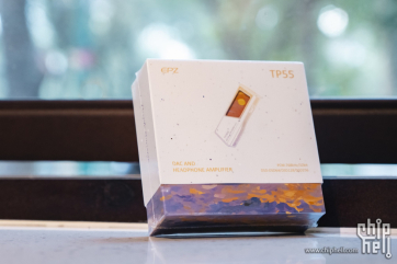 EPZ TP55：音质拉满，但我被氛围感颜值拿捏住了