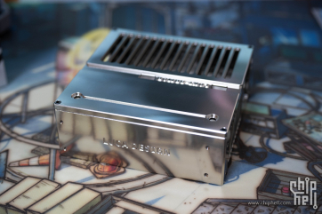 一款纯铝电源壳欣赏