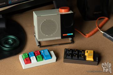 Sonic Mini——精致的玩具小键盘