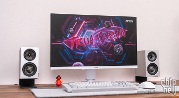 MSI MAG 274QRFW X32 评测：为竞技而生的极速电竞屏