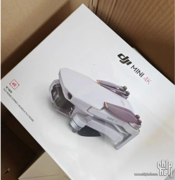 大疆mini4k 首飞飞丢