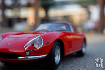 坛内首发：久违的法拉利红  CMC  1：18 Ferrari 275 GTB