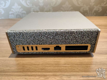 一个新鲜的小玩意——NVIDIA DGX Spark