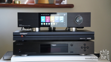 国货HIFI担当 - 艾索洛 DMP-A8 数播解码一体机