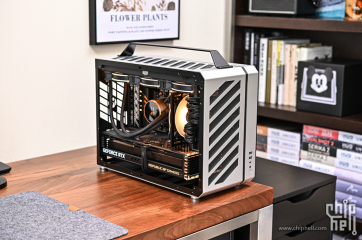 全能小视界——ROG X670E-GENE+4080 猛禽+机械大师 C30Pro 装机展示
