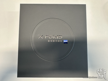 十年iPhone老用户的新安卓折叠屏vivo X Fold5开箱