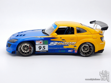 田宫TAMIYA 1/24 Spoon HONDA S2000