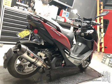 一台让我退烧的摩托车 凯旋T120Black