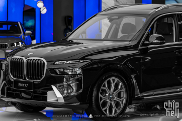 BMW 530I 难以控制曝光的内外双白