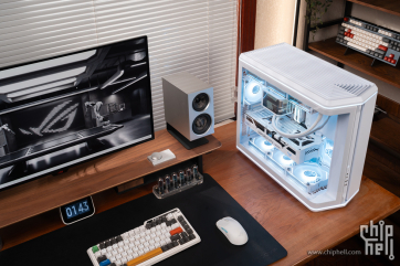 华硕BTF 2.5生态——TUF B850-BTF+TUF RTX 5070Ti  BTF+先马巨浪3装机体验！