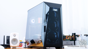 INWIN迎广Prism稜 华硕 X870E-E 索泰 5070Ti 天启装机分享