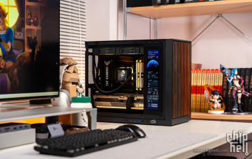 MATX小钢炮——华硕B850M-PLUS重炮手+索泰5080AMP+闪鳞G600装机分享