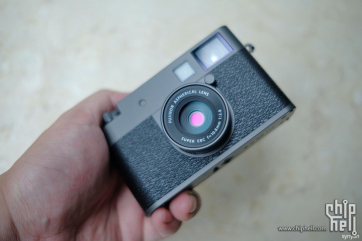 智商收税的半格：Fujifilm X half