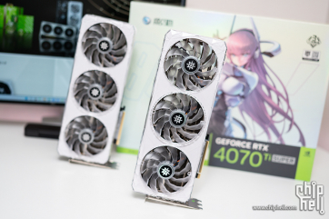 升级正当时，影驰GeForce RTX 4070 Ti SUPER 星曜 OC评测