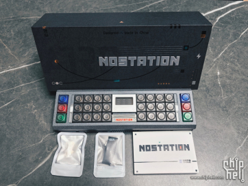 Matrix Lab Nostation X CSGO老兵的桌面摆件