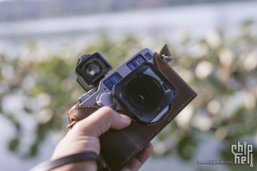 康泰时 Hologon 16mm f/8：传奇广角镜皇