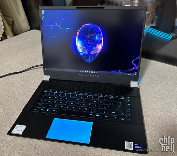 外星人 X16 2023款 简单开箱