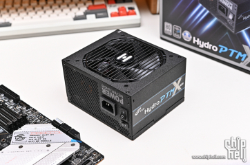 13cm 短身大功率 ATX3.0 电源——全汉 Hydro PTM X Pro1200W 白金全模组开箱体验