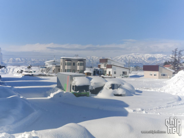 【旅游】南方小土豆-2025开年札幌雪之旅