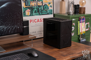 来自aboStudio的精致派ITX，Container M 装机展示