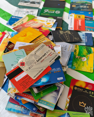 那些年我收集的小卡片儿