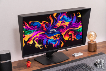 500Hz高刷的极致体验，微星 MPG 271QR QD-OLED X50评测