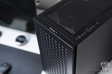 Dark Cube — 九州风神魔方CH370+冰立方AK620+DQ850全家桶装机展示