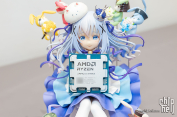 Zen5桌面来袭——AMD R5 9600X首发测试