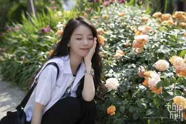 冬日如夏 | 苏州河畔的反季节光迹