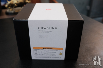 开箱最新款的老东西！！“徕”卡D-LUX8