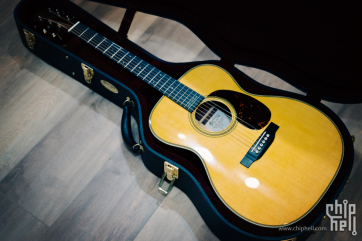 Martin 00028EC 给三十岁自己的礼物